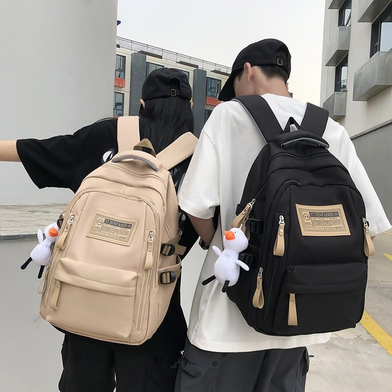 Vielseitiger Multi-Compartment-Rucksack Karnz