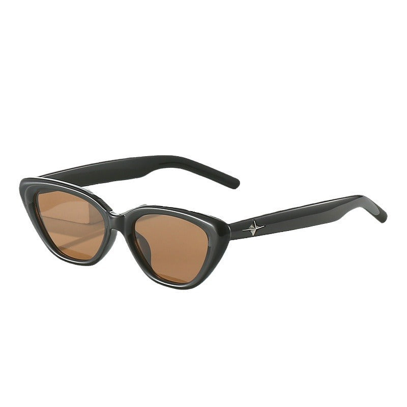 Cat-Eye Sonnenbrille Karnz