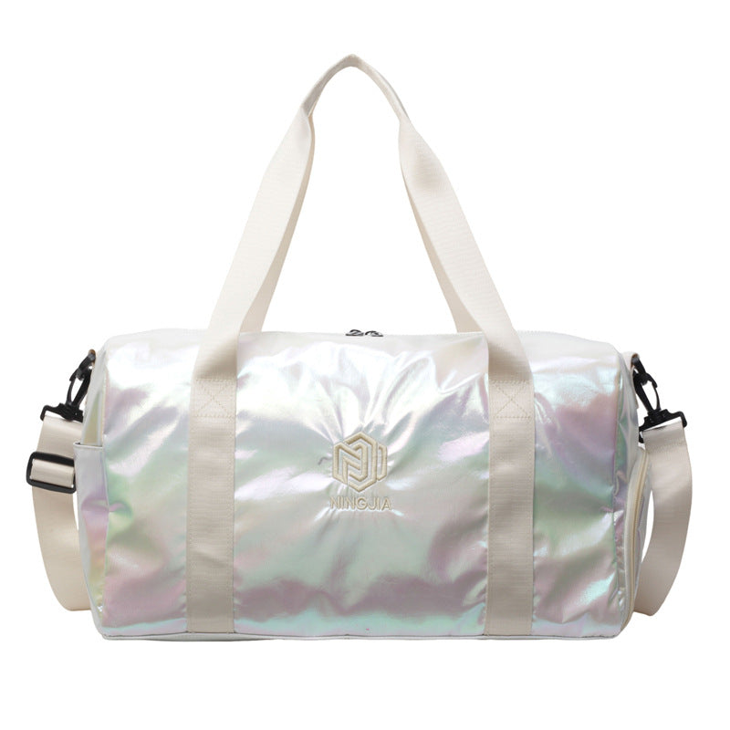 Iridescent Reis-Duffle