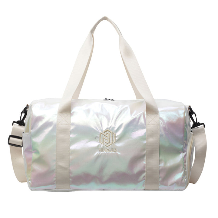 Iridescent Reis-Duffle