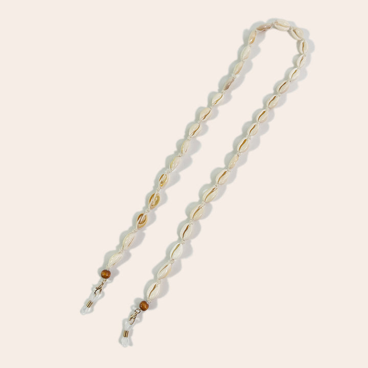 Coastal Shell Brillen Kette Karnz