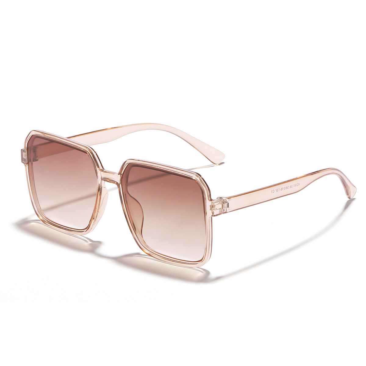 Damen Oversized Sonnenbrille Karnz