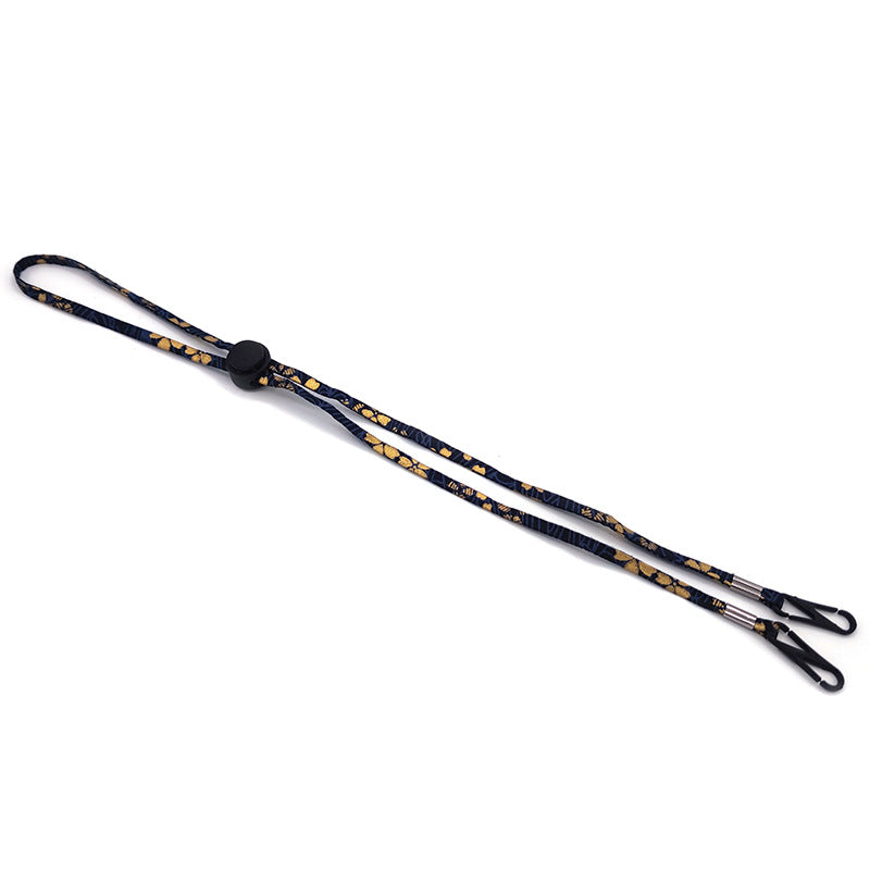 Stylische verstellbare Brillenband Karnz