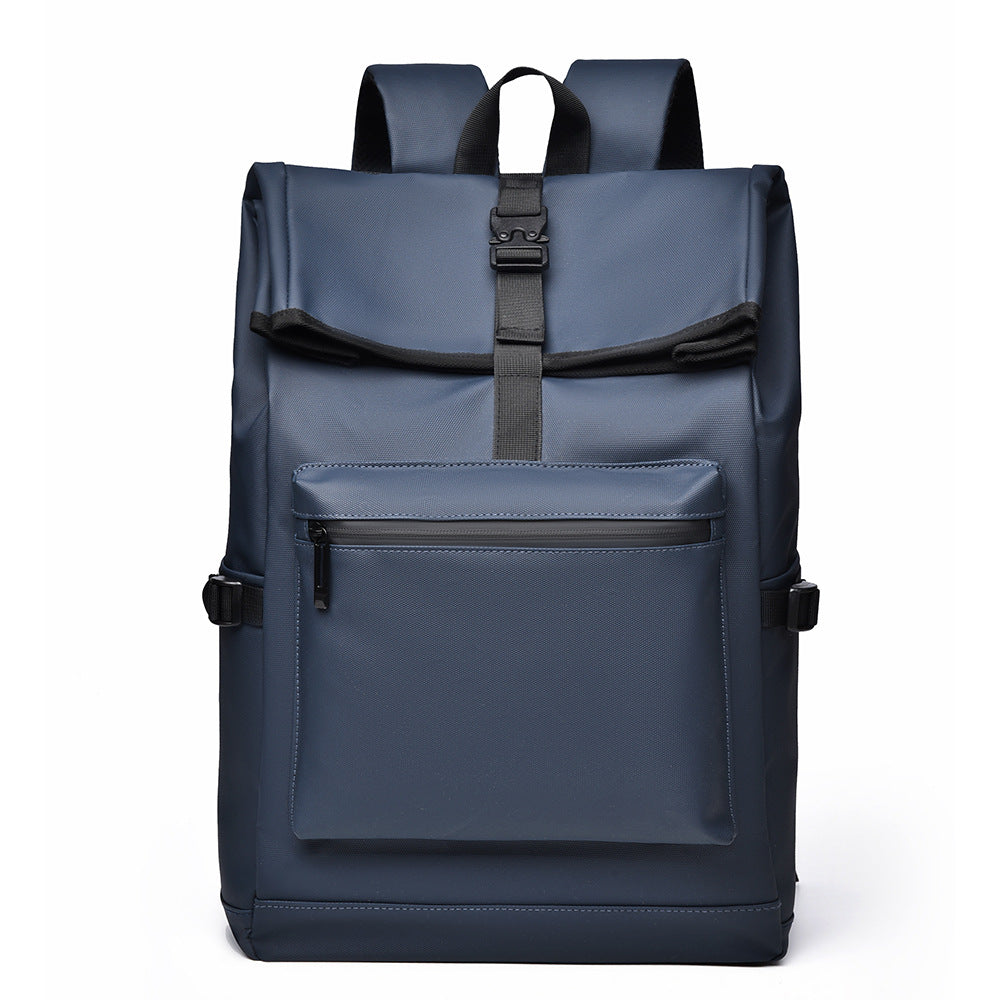 Wasserfester Roll-Top-Rucksack Karnz