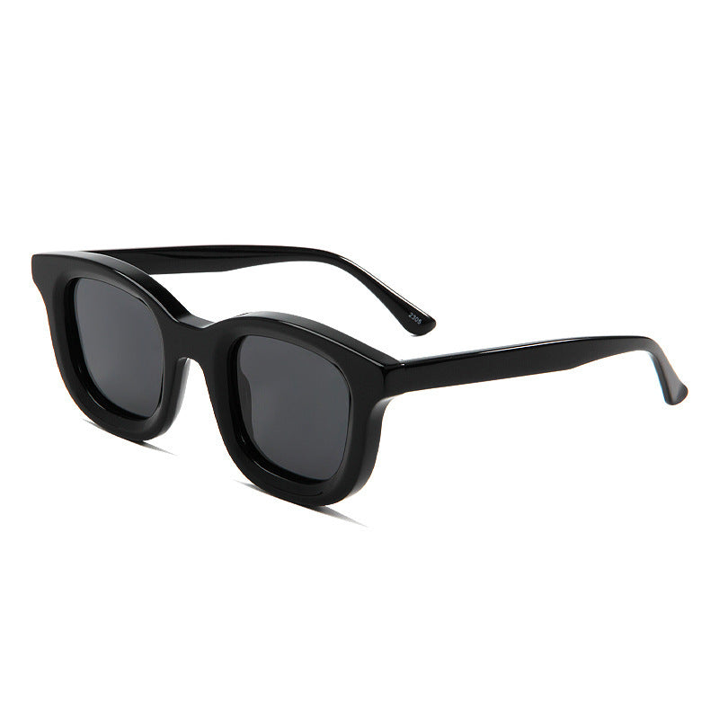 Damen oversized Sonnenbrille mit stilvollem Design Karnz