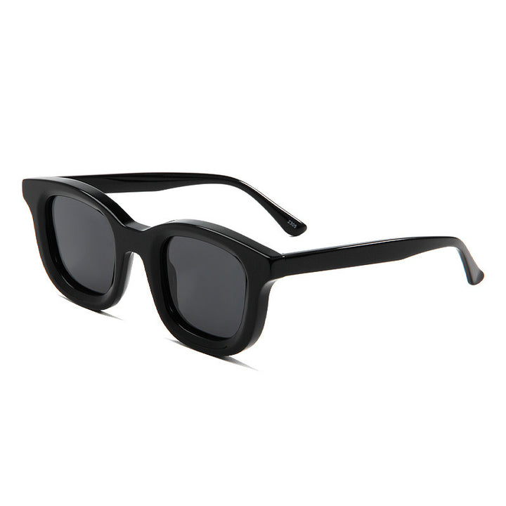 Damen oversized Sonnenbrille mit stilvollem Design Karnz