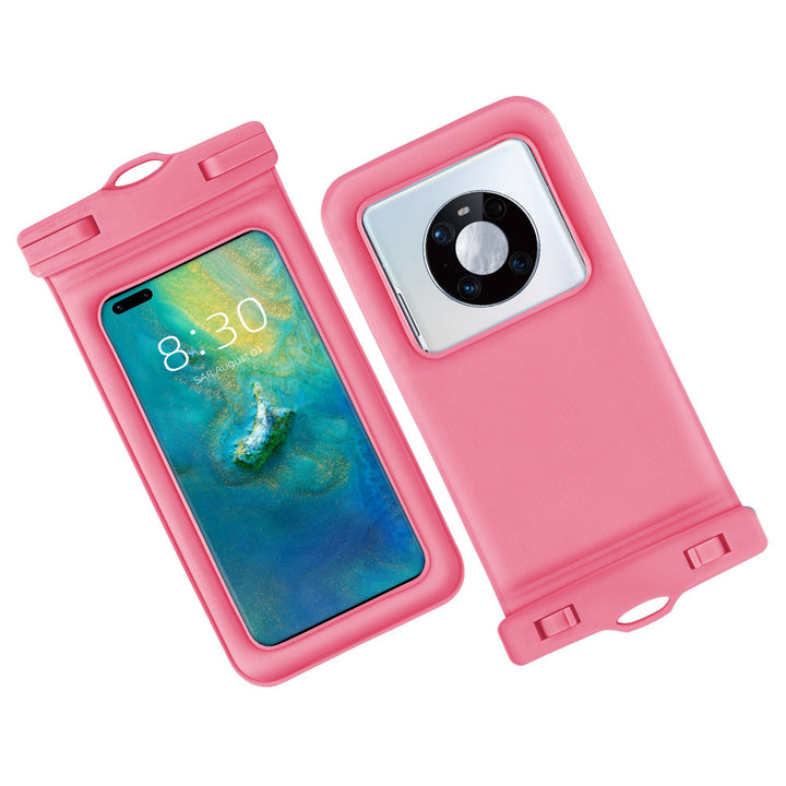 Wasserdichte Smartphone-Tasche mit Flexiblem Verschluss Karnz