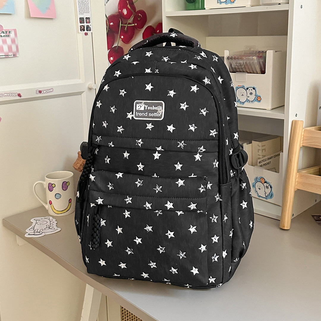 Sternmuster Modischer Rucksack Karnz