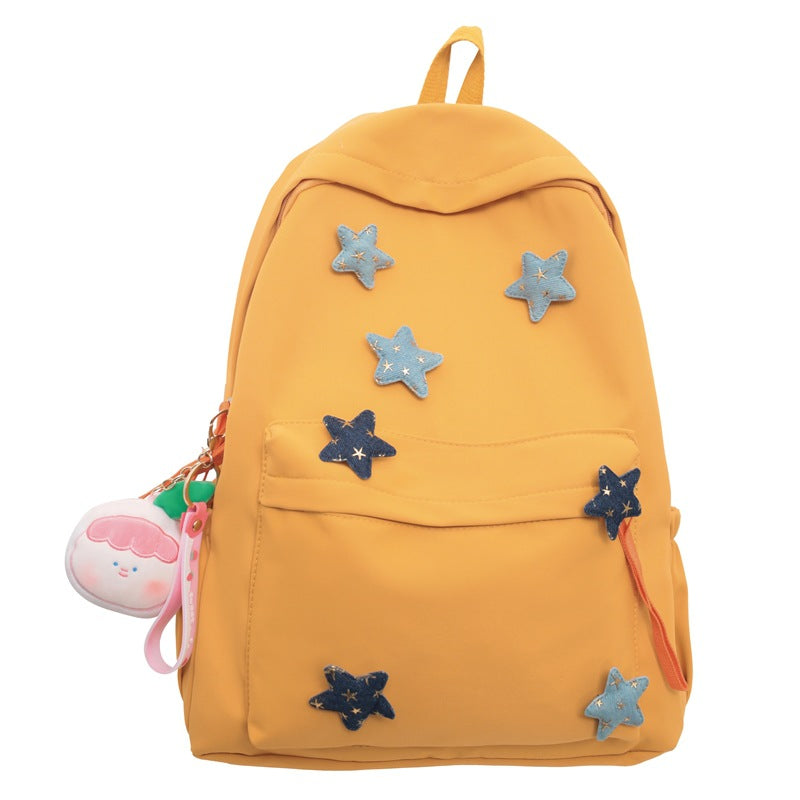 Verspielt Verziertes Rucksack Karnz
