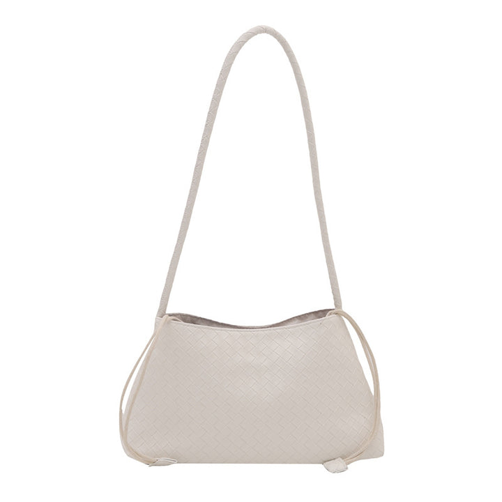 Gewebte Texturierte Handtasche