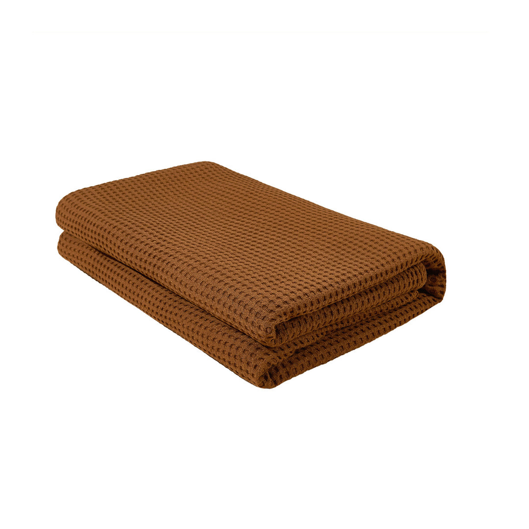 Hochabsorbierendes Waffelgewebe Handtuch Karnz