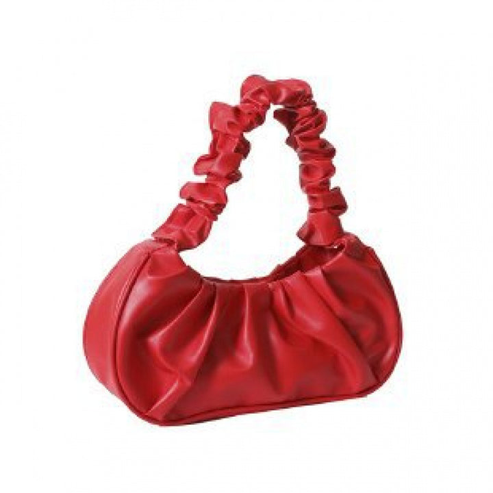 WoFashionable Rüschen-Handtasche Karnz