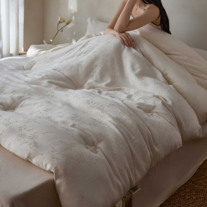 Hand-Tufted Baumwolle Futon Matratzen Topper