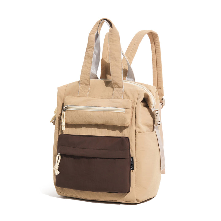 Multifunktionaler Rucksack mit niedlichem Charm Karnz