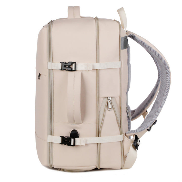 Schlanker Business Laptop Rucksack Karnz