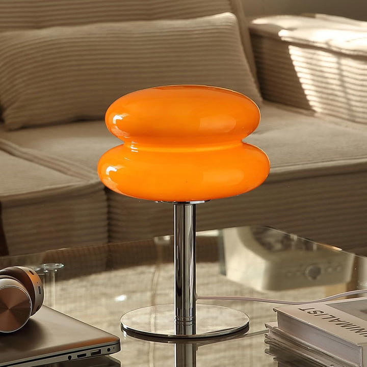 Moderner Skulpturaler Tischhocker