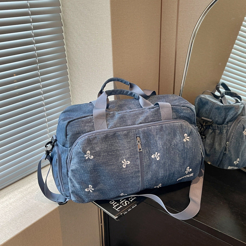 Reise Duffel Tasche