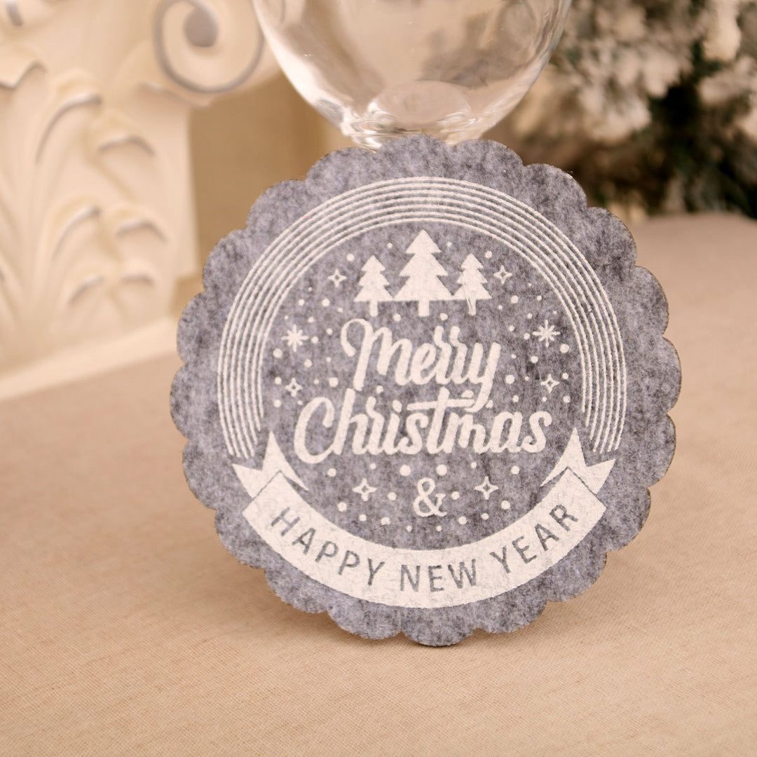 Dekorative Weihnachts Tischmittelstück Schüssel