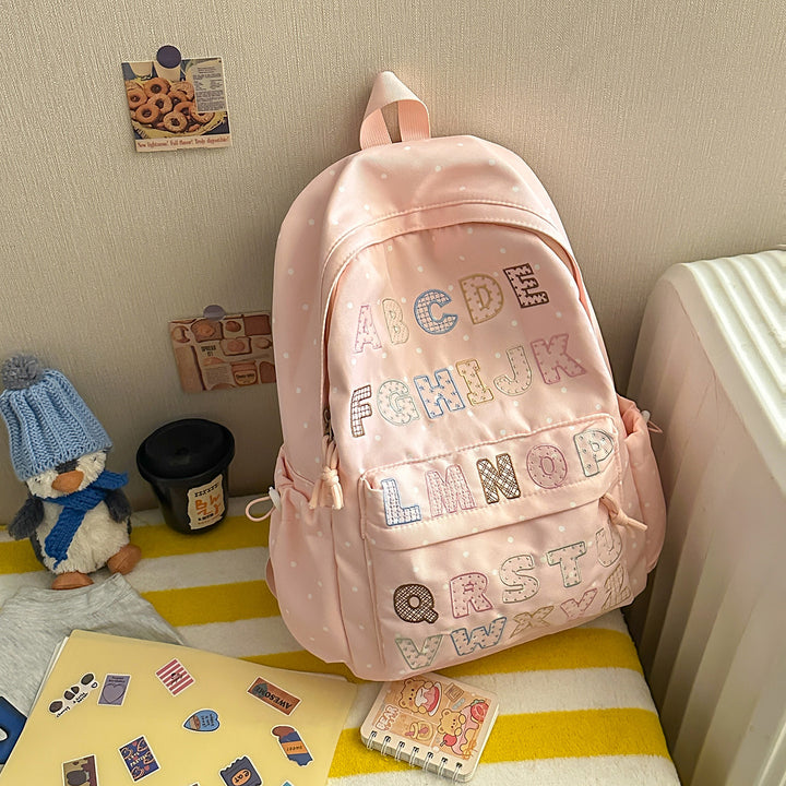 Fun Alphabet-Themen-Rucksack Karnz