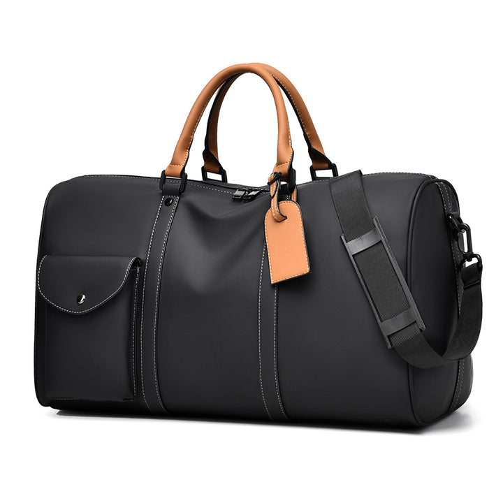 Stylische Reis Duffle Karnz