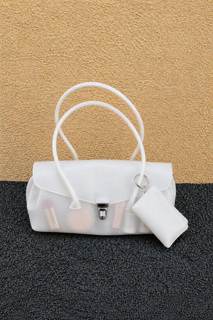 Strukturierte Handtasche  1790618780