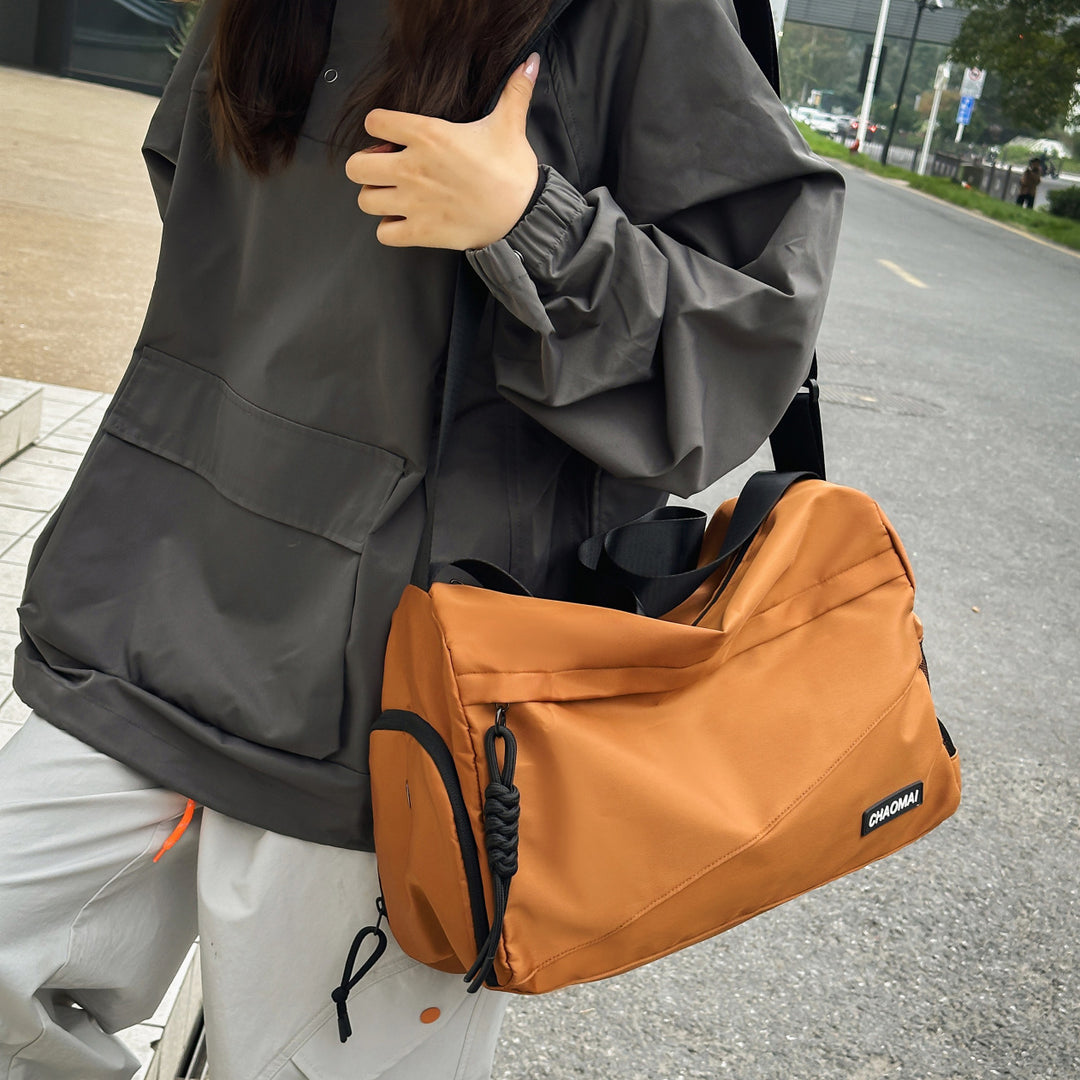 Vielseitige Outdoor-Sport Duffel Karnz