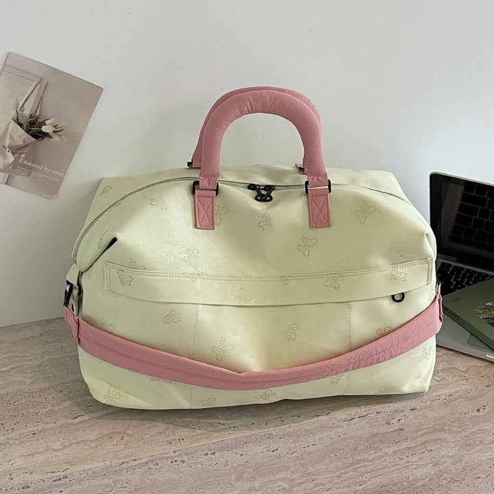Elegante Reis-Duffle