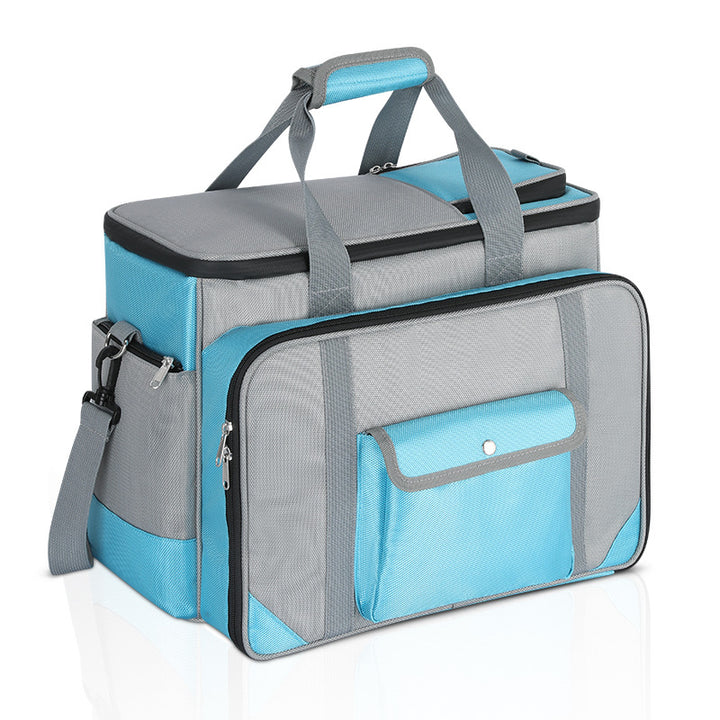 Isolierte Lebensmittelträger Kühltasche Karnz