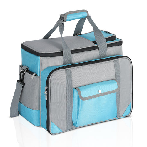 Isolierte Lebensmittelträger Kühltasche Karnz