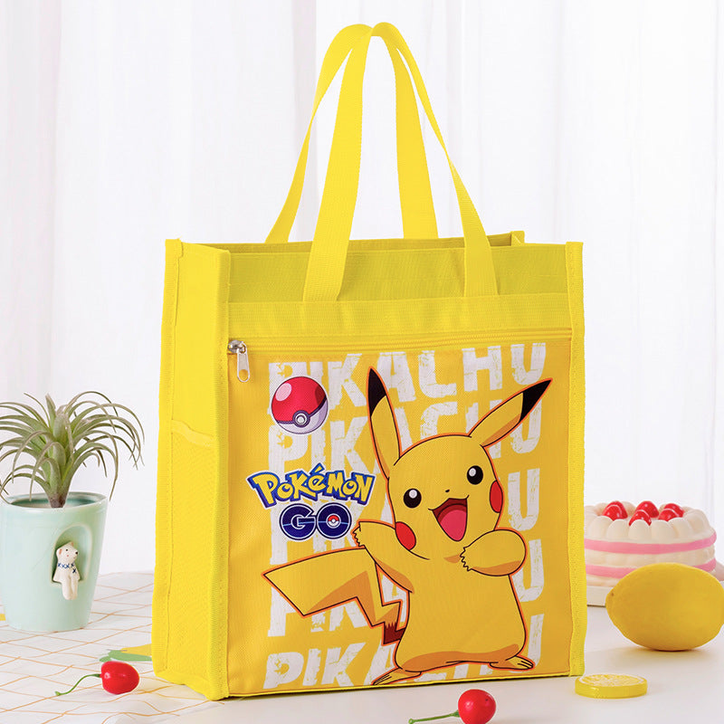 WoReusable Canvas Tote Bag Karnz