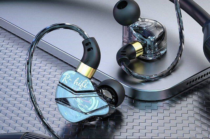 Wireless Noise-Canceling Earbuds Karnz