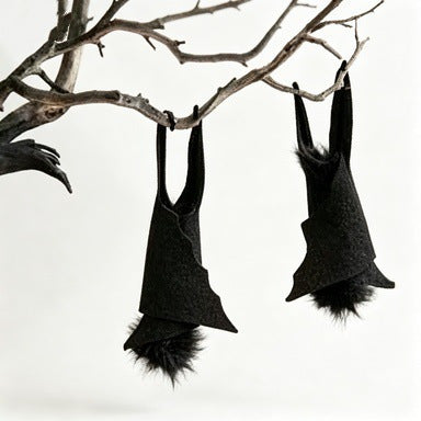 Dekorative Fledermaus Hängedekorationen