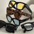 Damen Sonnenbrille Karnz
