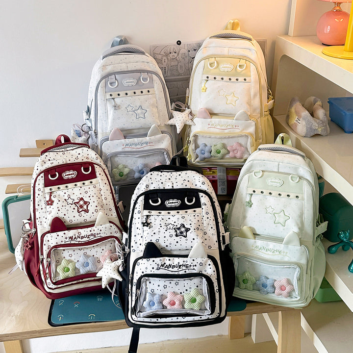 Fun-Themen Plüsch-Rucksack Karnz