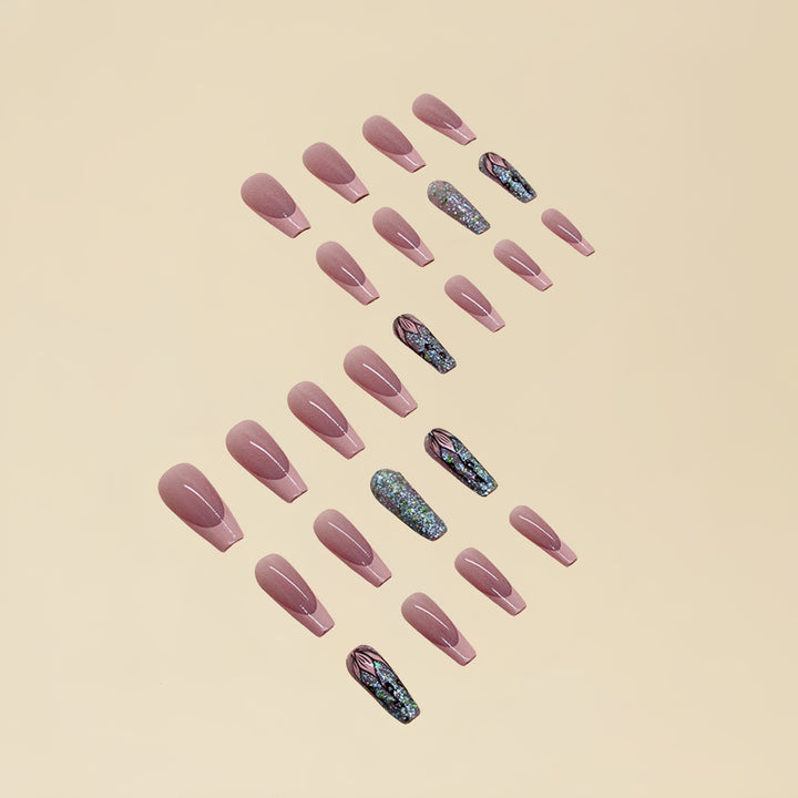 Premium Acryl-Nagelerweiterungen Karnz