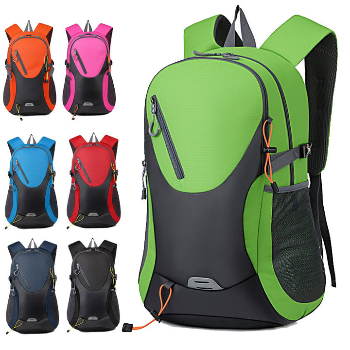 Leichte Outdoor-Abenteuer-Rucksack Karnz