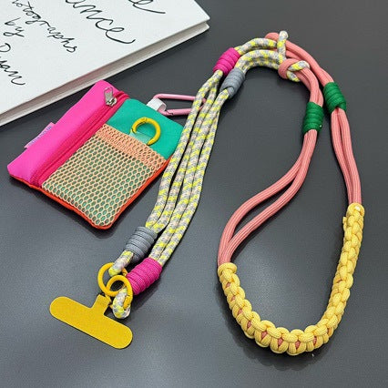 Multifunktionale Hundeleine mit integriertem Taschenhalter Karnz
