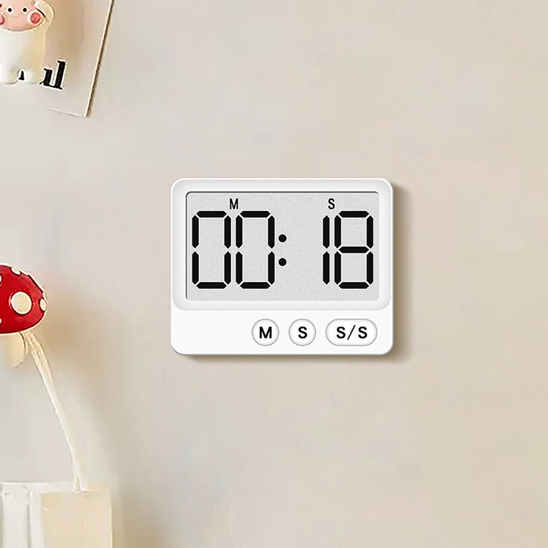 Digitaler Küchentimer mit Alarmfunktion Karnz