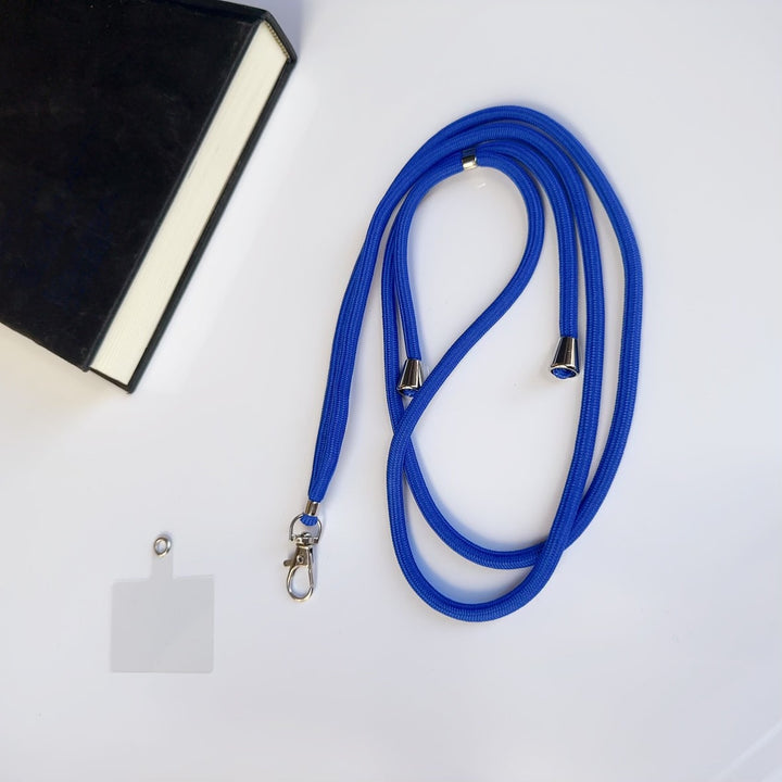 Haltbares verstellbares Lanyard mit Schnellverschlussclip Karnz