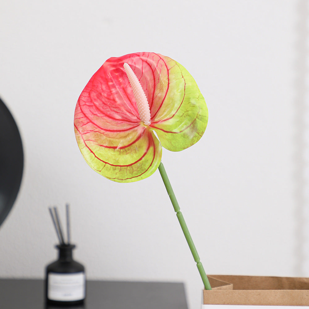 Elegante künstliche Orchidee mit filigranen Blüten Karnz
