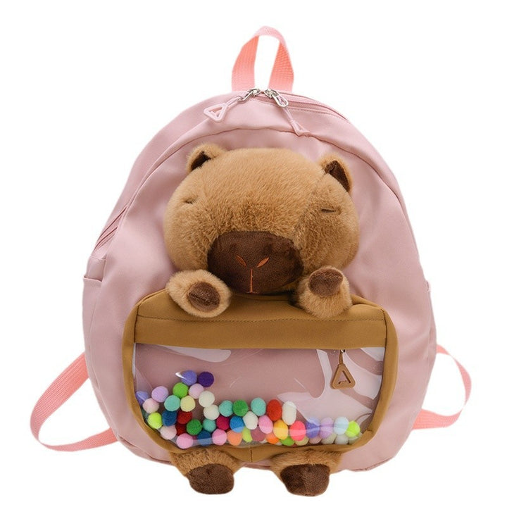 Niedlicher Tier-Design Rucksack Karnz