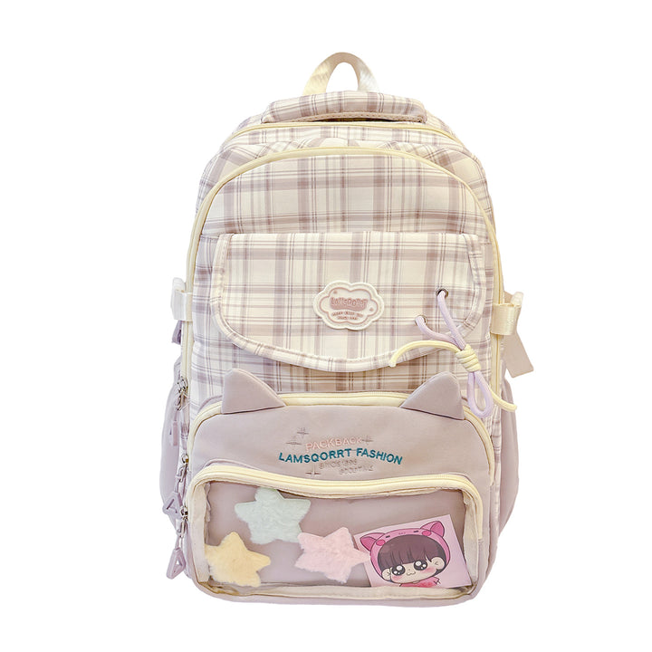 Multifunktionaler Fashion Rucksack Karnz