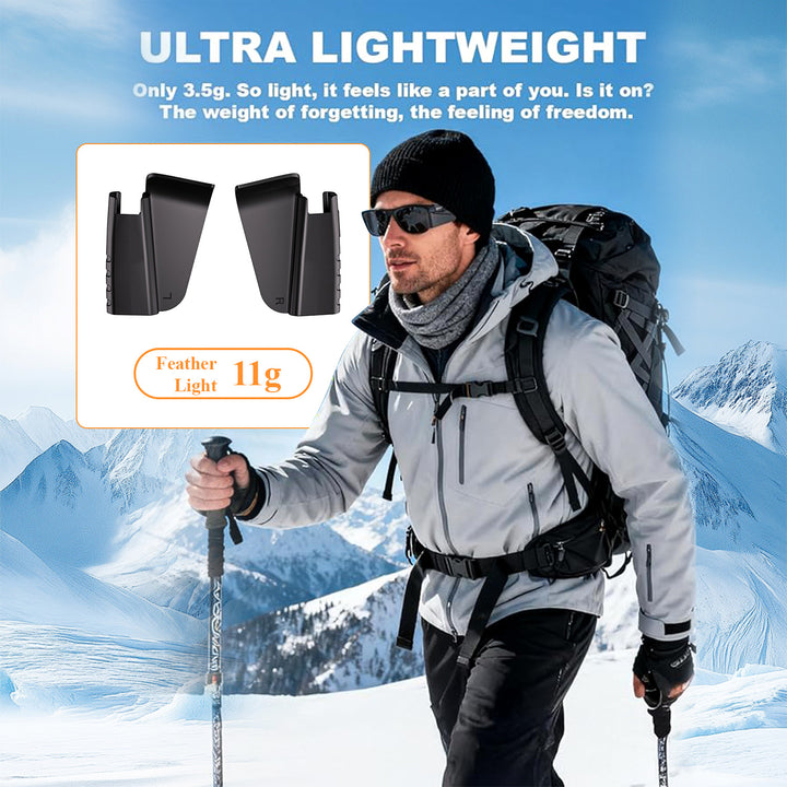 Intelligente Lifestyle Brille mit Adaptiven Gläsern Karnz