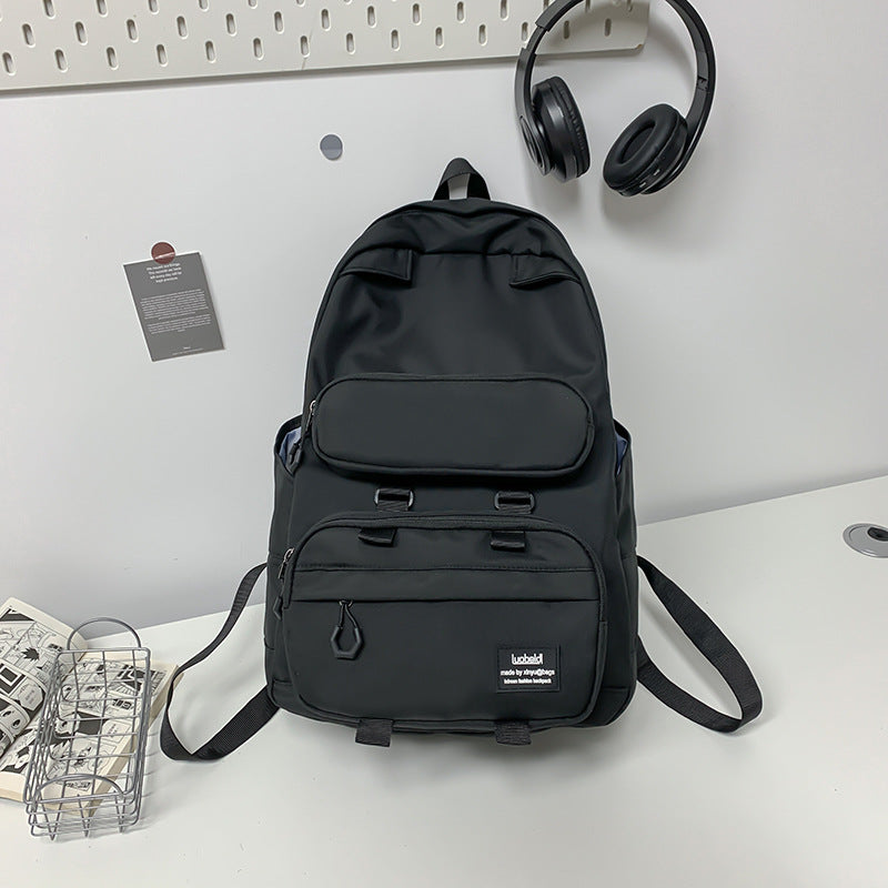 Haltbare Multi-Taschen Abenteuer Rucksack Karnz