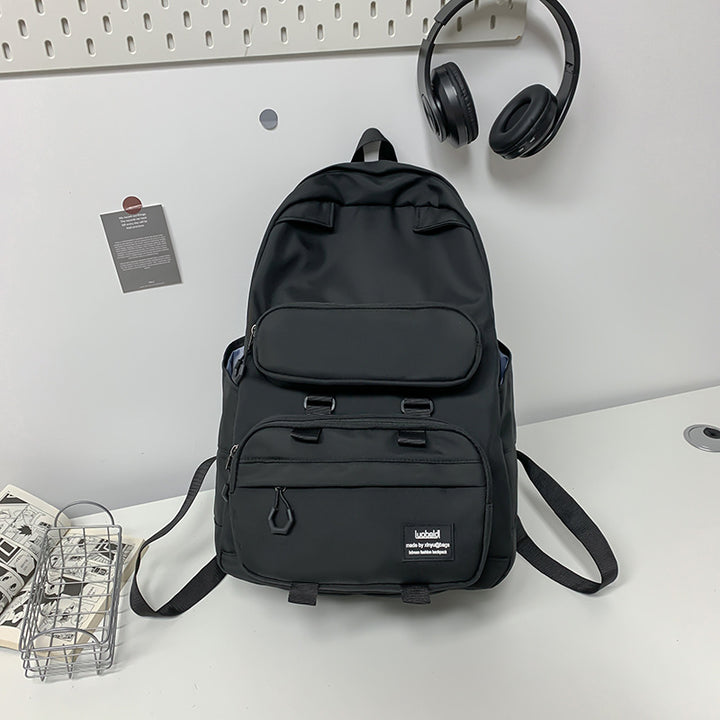 Haltbare Multi-Taschen Abenteuer Rucksack Karnz