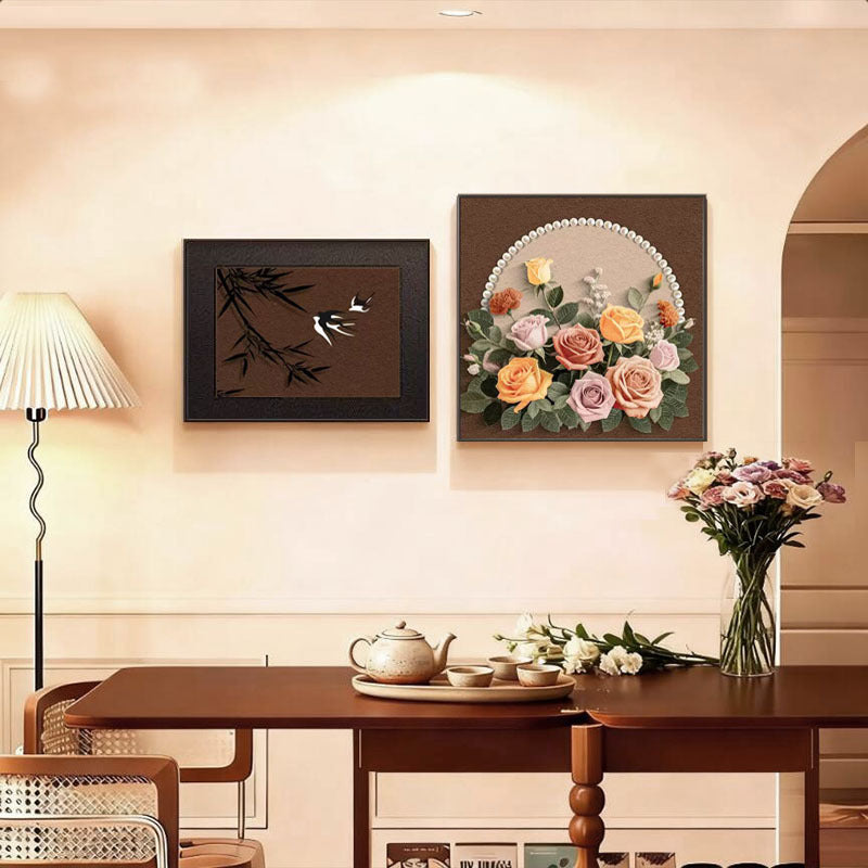 Dekorative Künstlerische Kunstdruck