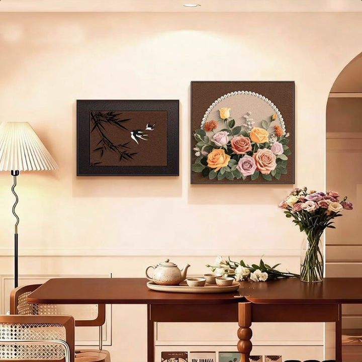Dekorative Künstlerische Kunstdruck