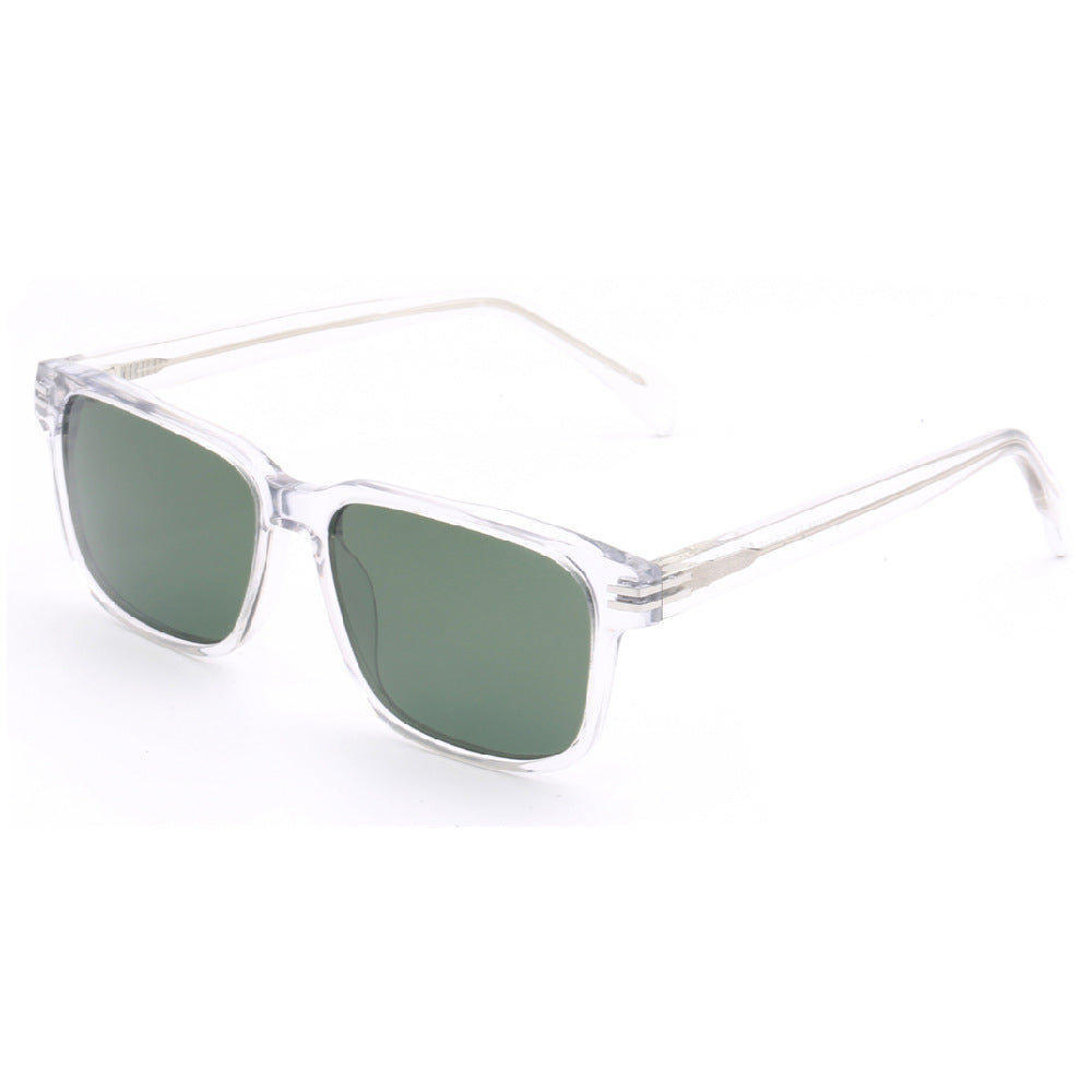 Damen modische quadratische Sonnenbrille Karnz