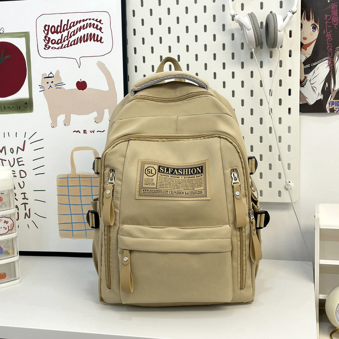 Mehrfach-Taschen Freizeit-Rucksack