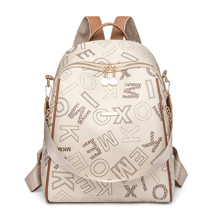 Vielseitiger Gemusterter Rucksack